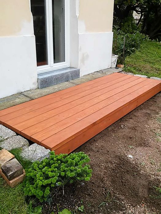 Balkony a přístavby — realizace 9