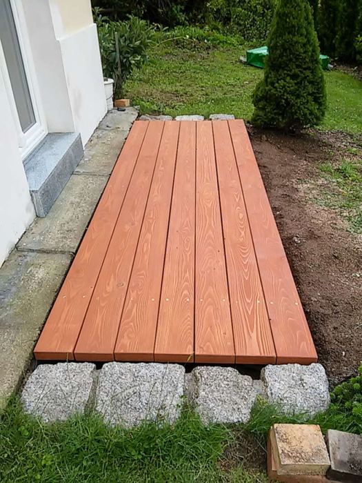 Balkony a přístavby — realizace 10