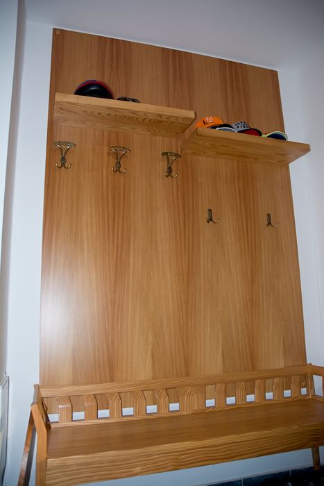 Skříně — realizace 23