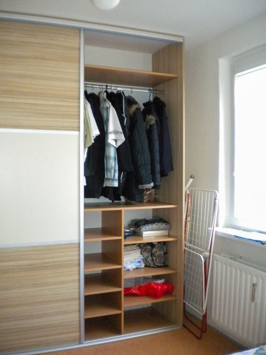 Skříně — realizace 45
