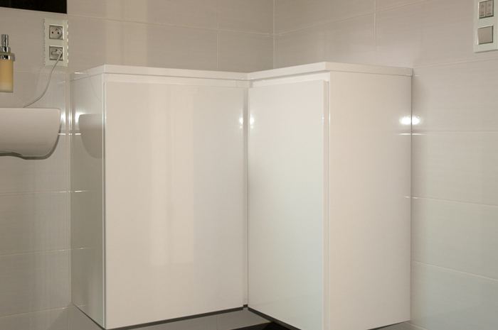 Skříně — realizace 51
